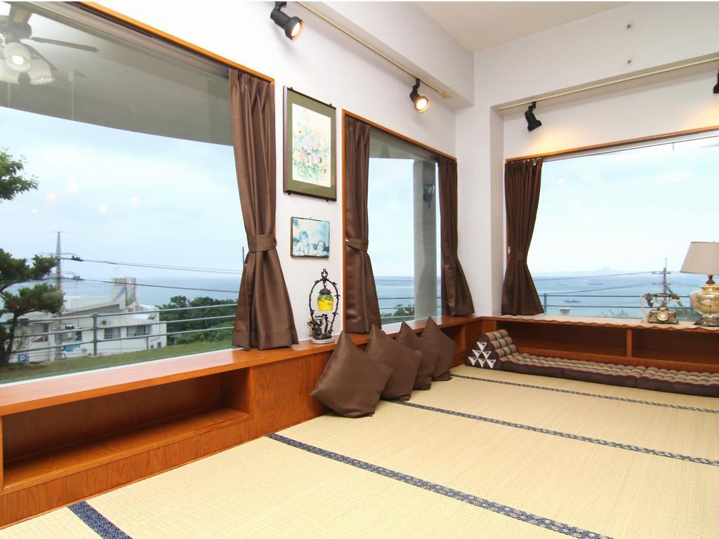 Minshuku Tantawan -Seven Hotels And Resorts- โมโตบุ ภายนอก รูปภาพ